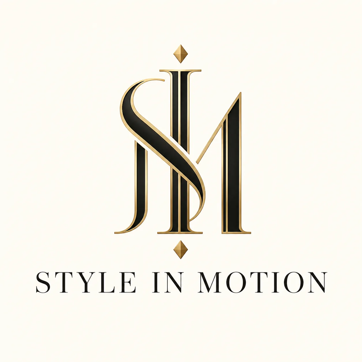 Style in Motion studio logo